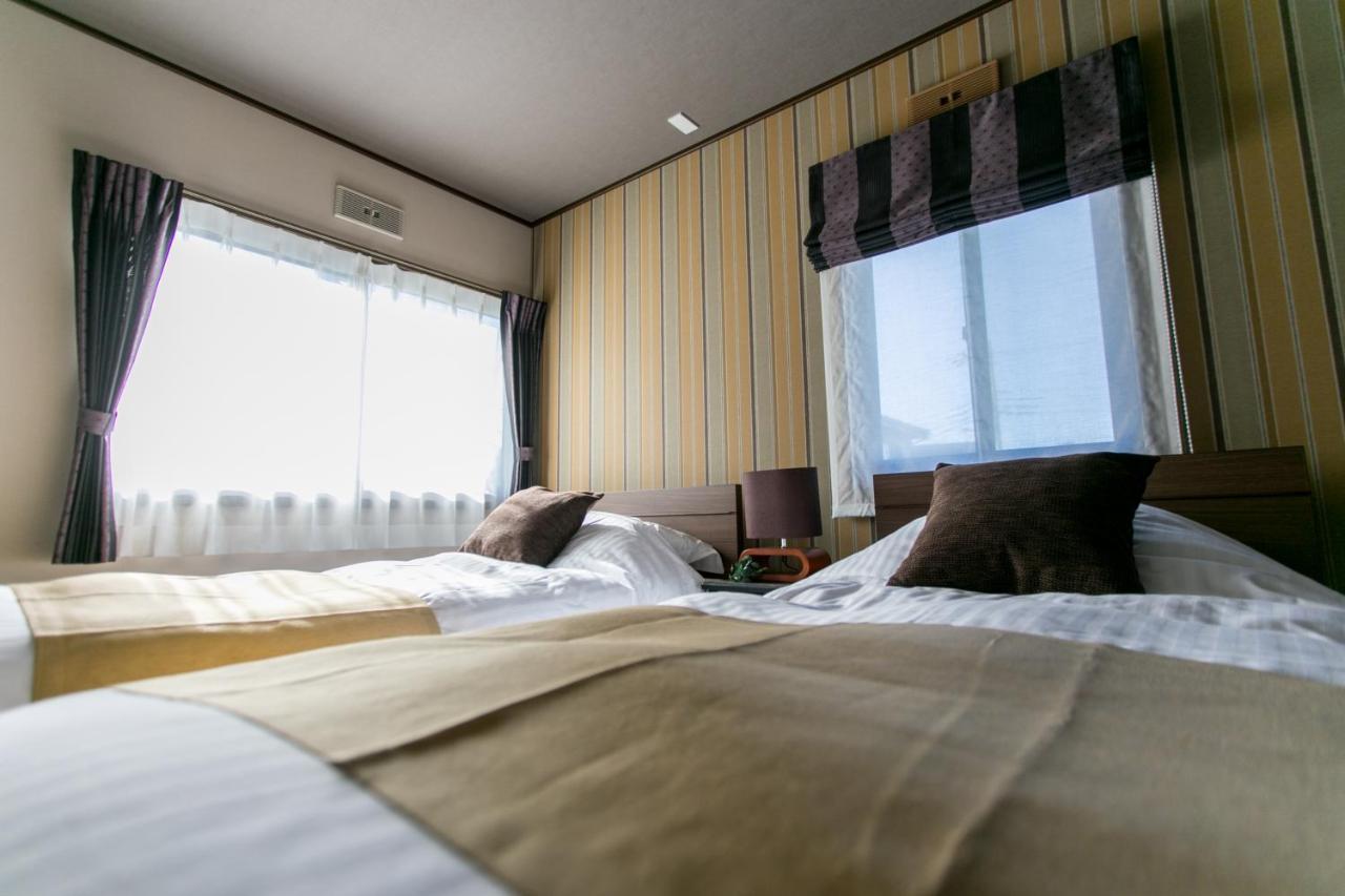Villa Yawaragi 富士河口湖町 エクステリア 写真