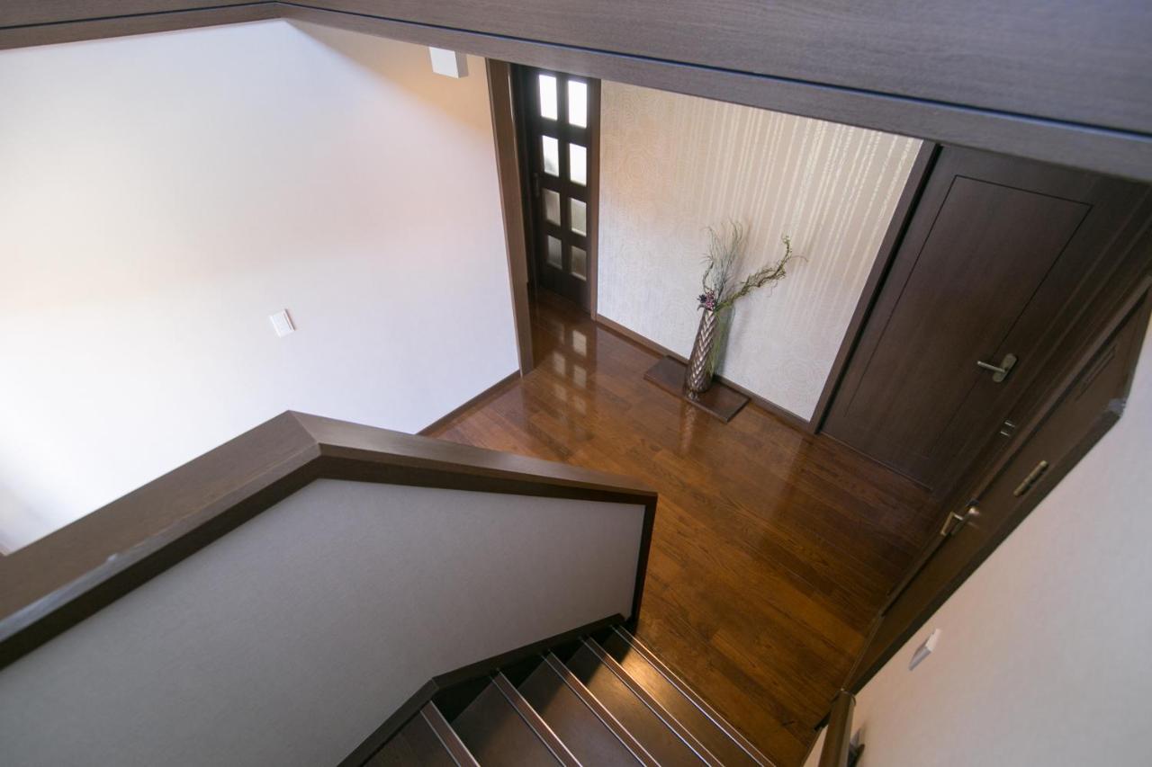 Villa Yawaragi 富士河口湖町 エクステリア 写真